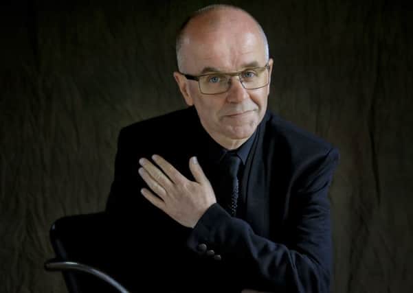 Christopher Bell became chorus master of the Edinburgh Festival Chorus in 2007