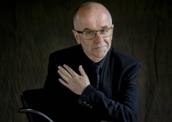 Christopher Bell became chorus master of the Edinburgh Festival Chorus in 2007