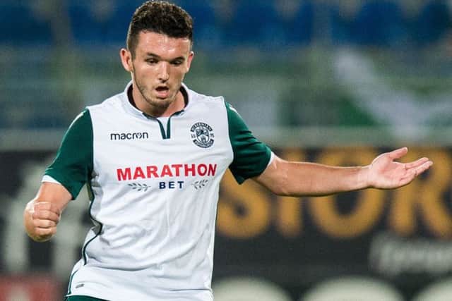 John McGinn
