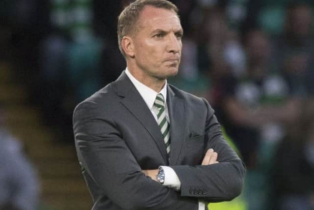 Brendan Rodgers will be forced to look elsewhere. Picture: SNS Group