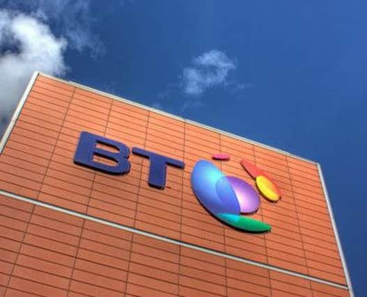 BT is creating more than 1,000 customer service jobs across the UK. Picture: Adam Liversage/BT