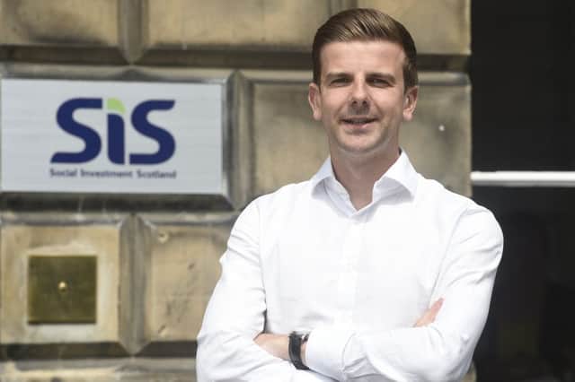 Thoms Gillan, director at SIS Ventures. Picture: contributed.