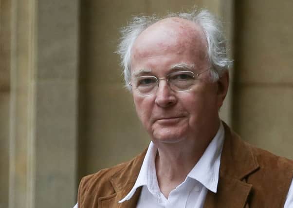 Philip Pullman, whose latest work is The Book of Dust. Picture: AFP/Getty Images