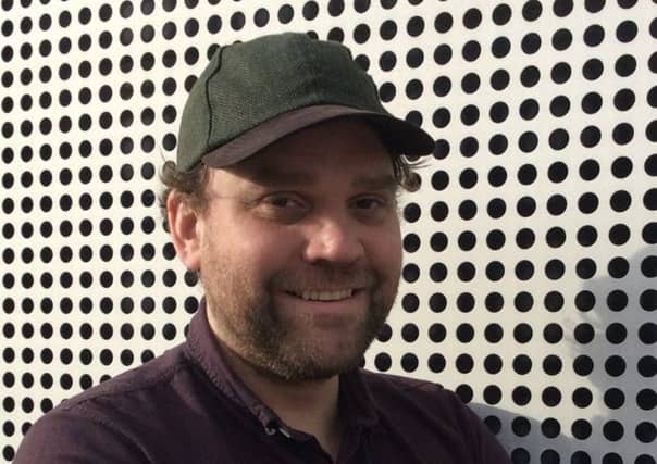Scott Hutchison, lead singer of the band Frightened Rabbit, took his own life in May