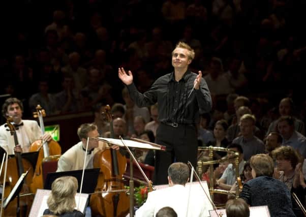 Vassily Petrenkos future lies with Londons Royal Philharmonic but he will be maintaining his current links with orchestras in Liverpool and Oslo. Picture: Contributed