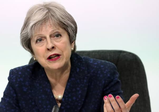 Theresa May's Government is leading Britain into the hardest of hard Brexits (Picture: Dan Kitwood/Getty Images)