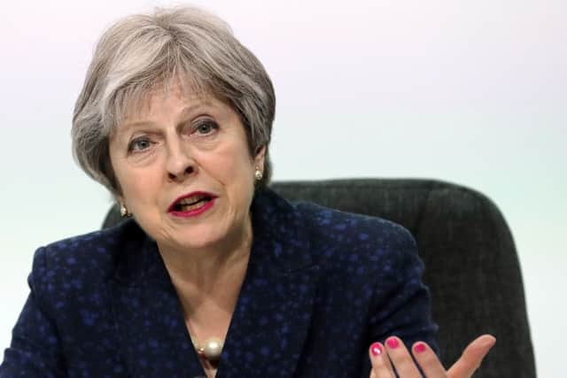 Theresa May's Government is leading Britain into the hardest of hard Brexits (Picture: Dan Kitwood/Getty Images)