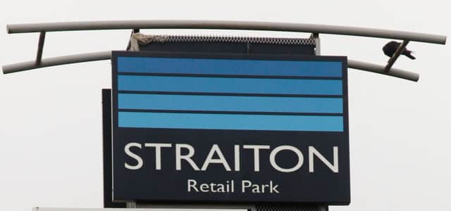 Straiton Retail Park