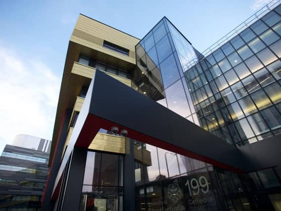 SBS is the country's top business school.
