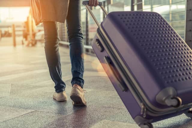 Using contactless cards abroad could be costly. Photograph: PA