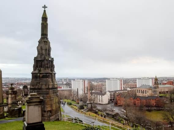 Skies will be cloudy but dry across Glasgow and much of Scotland this Saturday (Photo: Shutterstock)