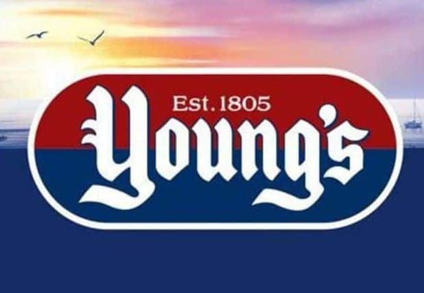 Youngs has put the Annan factory site on the market for an undisclosed sum.