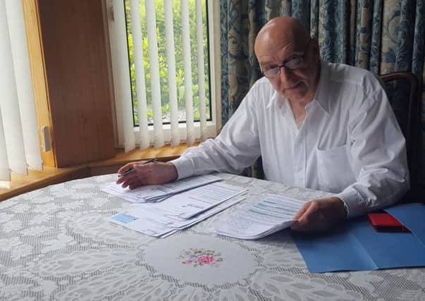Local consumer champion Derek McPherson has fought a long-running battle with Scottish Gas to win Islanders access to their range of tariffs and now he wants to see the company pay compensation to Stornoway customers.