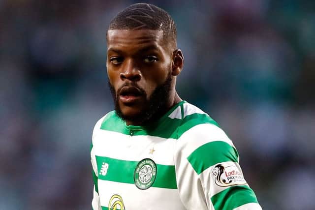 Olivier Ntcham is one of many star players at Celtic who could still improve. Picture: Getty