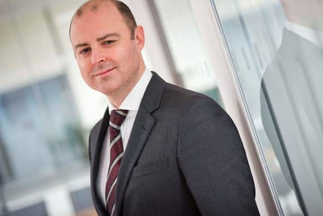 MacGregor joined Stewart Milne in April 2015 after a 15-year career with brewing giant Heineken. Picture: Contributed