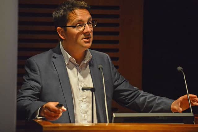 James Withers will be speaking at The Scotsman's Food and Drink Conference. Picture: Jon Savage.