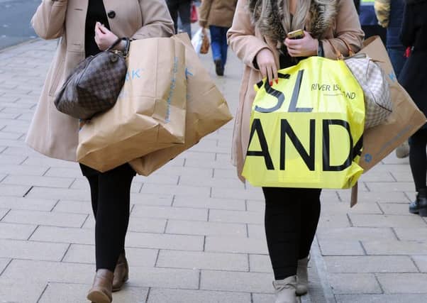 GDP grew by 0.4 per cent between April and June. Picture: Lisa Ferguson