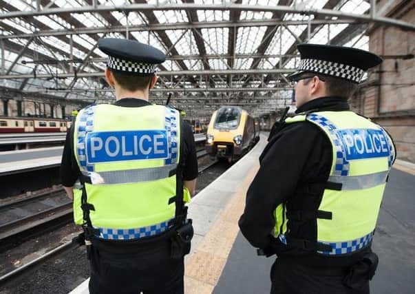 Many BTP officers could leave rather than  be merged. Picture: TSPL