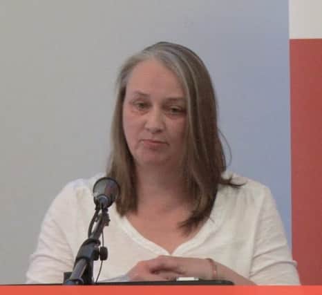 Lesley Scott of the NO2NP campaign claimed ministers intended to railroad the plan through even without political support.