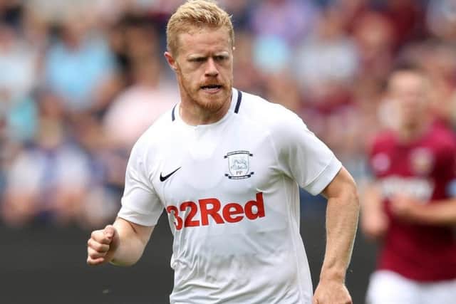 Daryl Horgan in action for Preston. Picture: Getty Images