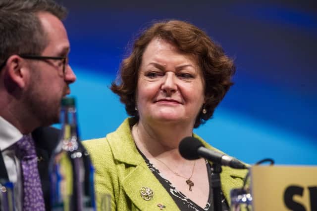 Dr Philippa Whitford warned a "power grab" over public procurement could lead to more privatisation in the NHS. File picture: John Devlin