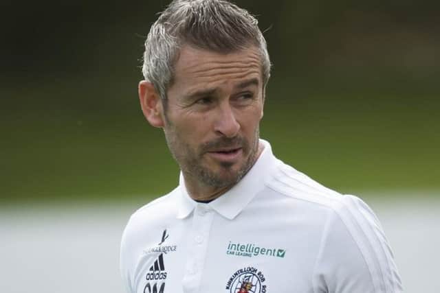Stewart Maxwell's Rob Roy have had a difficult start to the new season