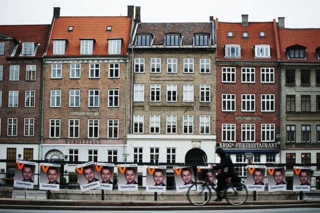 Could Scottish cities attract as many cyclists as world-leading Copenhagen? Picture: Getty Images