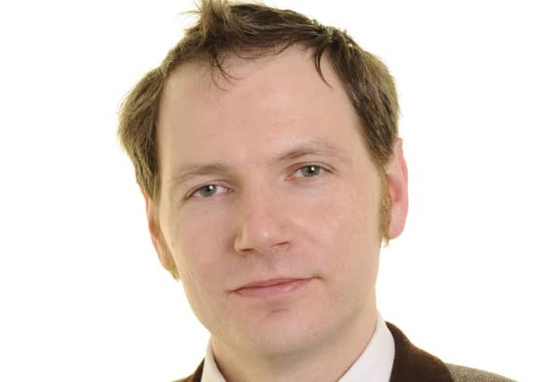 Zero Waste Scotland's Andrew Pankhurst