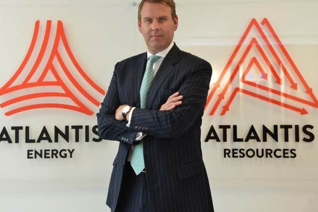Tim Cornelius is the Edinburgh-headquartered groups chief executive. Picture: Jon Savage