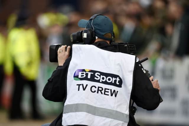 BT Sport will broadcast Celtic's match in Athens. Picture: SNS Group
