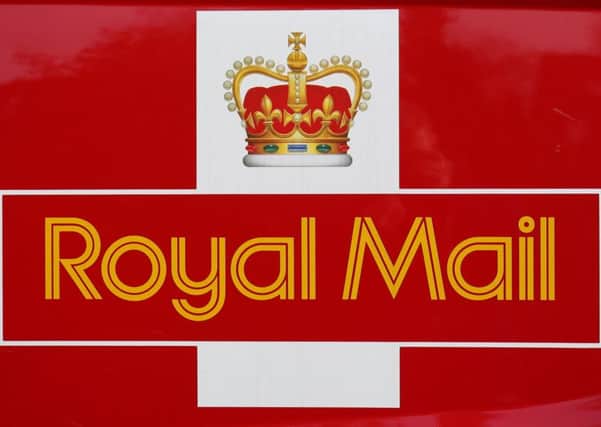 The communications regulator has fined Royal Mail Â£50 million for a "serious breach" of competition law. Picture: PA Wire
