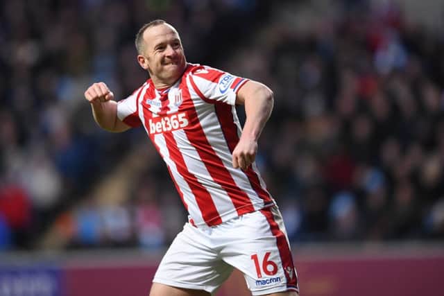 Charlie Adam was reportedly a target for Rangers earlier in the summer. Picture: Getty Images