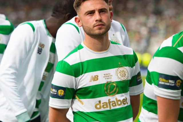 Patrick Roberts is primed for a move to Spain.
