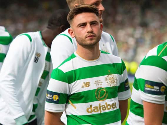 Patrick Roberts is primed for a move to Spain.