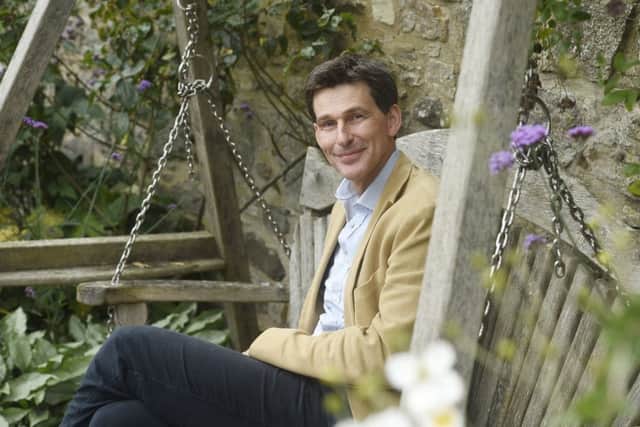 Ben Thomson, Inverleith LLP's chairman. Picture: Greg Macvean