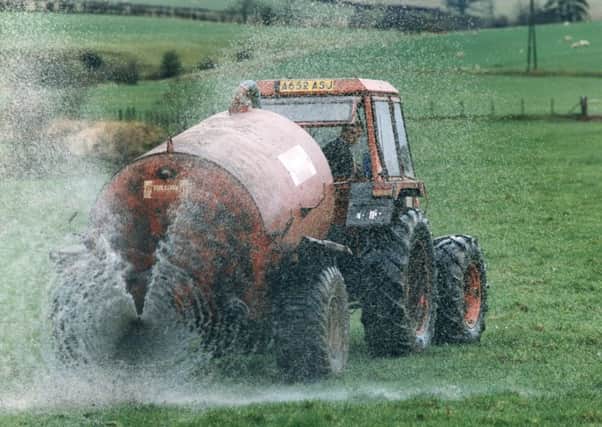 The NFU has warned some farms could be on the "brink of collapse" without frictionless trade with the EU after Brexit