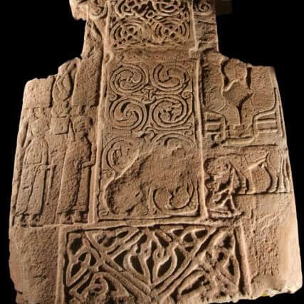 The stones show rich detail of  Pictish life and culture which thrived in the east coast of Scotland between the 4th and 9th Century. PIC: Crown Copyright HES.