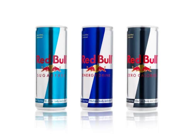 Energy drinks are often mixed with alcohol