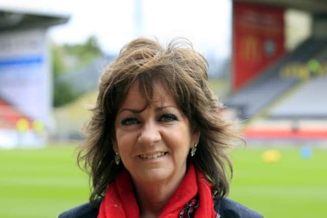 Jacqui Low: incredibly excited to join Weatherbys