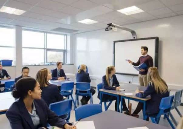 COSLA has 'concerns' over teaching vacancies.