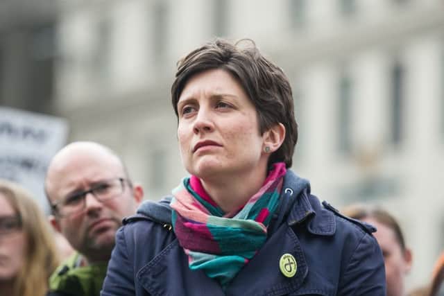 SNP MP Alison Thewliss described the reality show as "poverty safari". Picture: John Devlin