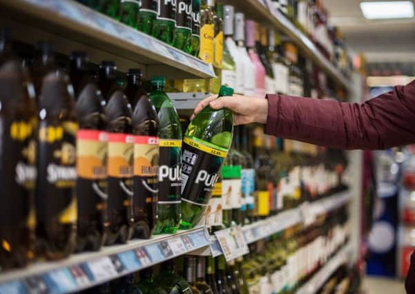 Health experts have called on countries across Europe to follow Scotlands lead in introducing alcohol minimum pricing as they recommended daily consumption levels equivalent to less than a small bottle of beer.