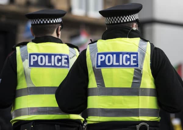 Police officers need more support in dealing with people who are mentally distressed, a report has found. Picture: John Devlin