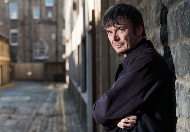 Could Ian Rankin be running low on locations for dastardly deeds? Picture: Ian Georgeson