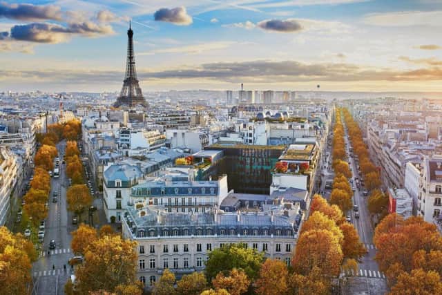 A visit to Paris is a must. Picture: Getty Images