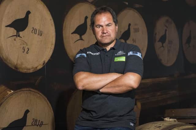 Glasgow Warriors head coach Dave Rennie looks ahead to The Famous Grouse Pre-Season Challenge match against Harlequins on Saturday. Picture: Gary Hutchison/SNS/SRU