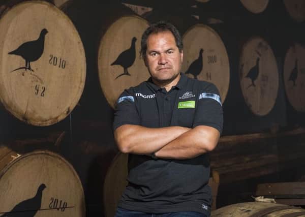 Glasgow Warriors head coach Dave Rennie looks ahead to The Famous Grouse Pre-Season Challenge match against Harlequins on Saturday. Picture: Gary Hutchison/SNS/SRU