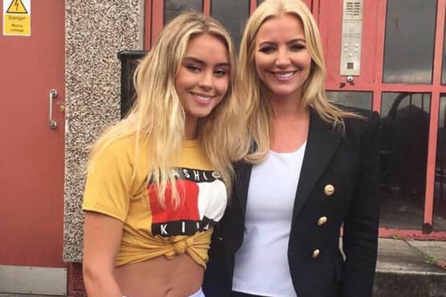Bethany and Michelle Mone