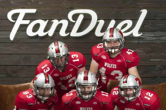 FanDuel grew to become one of two Scots unicorns. Picture: Ian Rutherford