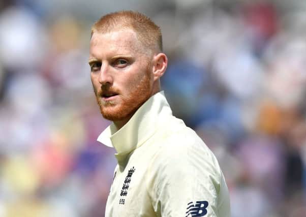 Ben Stokes was added to the England squad for the third Test against India at Trent Bridge after he was cleared of affray on Tuesday. Picture: PA.